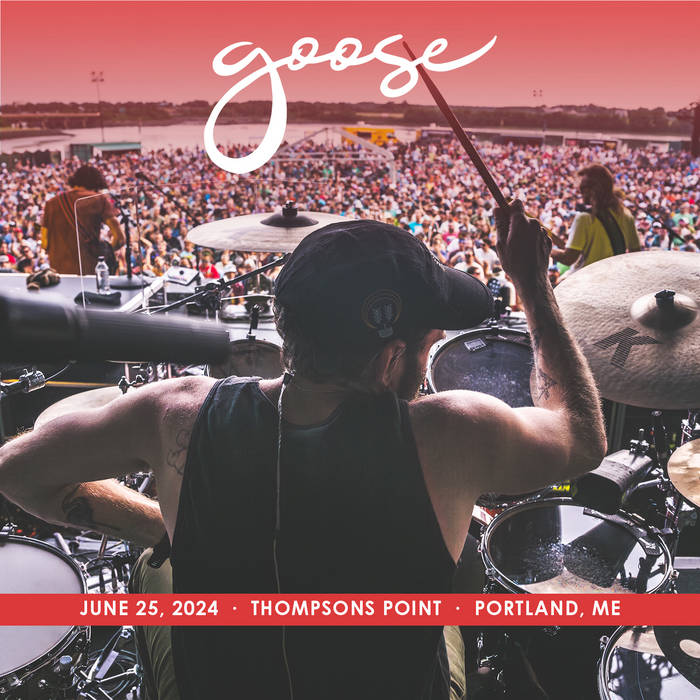 2024/06/25 Thompsons Point, Portland, ME | Goose