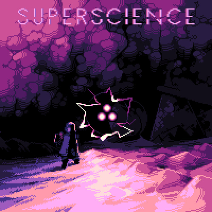 Superscience, by DEFENSE MECHANISM