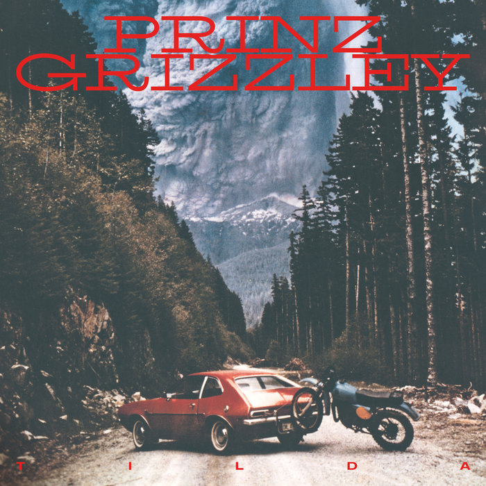 Pochette de Tilda par Prinz Grizzley