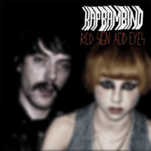 Red Sign (ep 7") cover