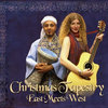 Christmas Tapestry ~ East Meets West Cover Art