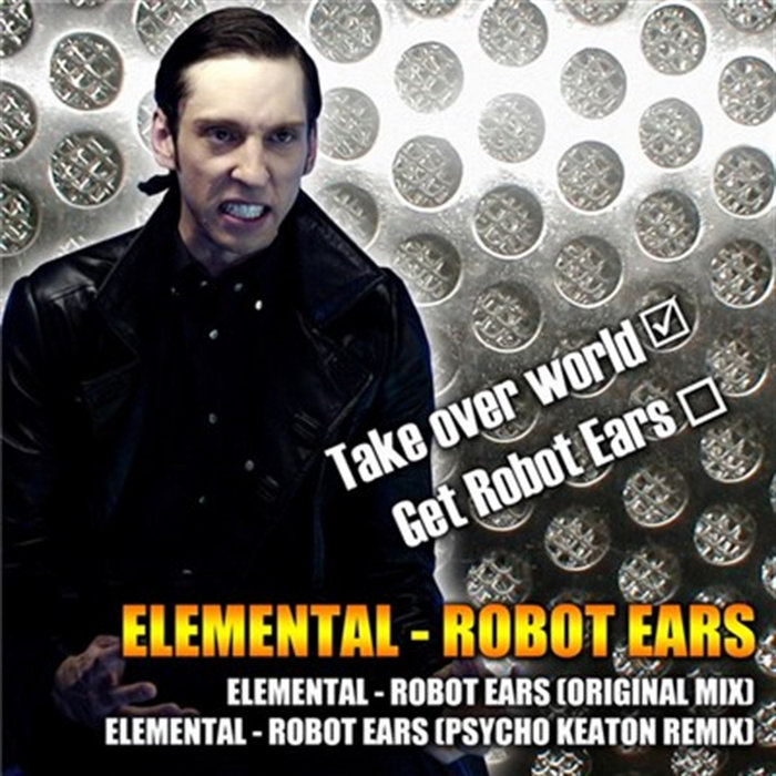Robot Ears | Elemental (3)