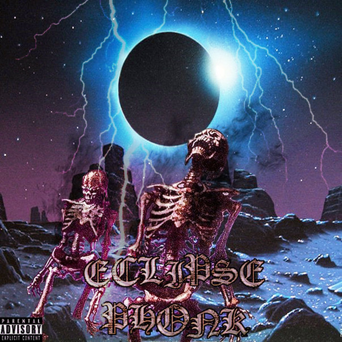 ECLIPSE PHONK | SHINIGAMI TENSHI
