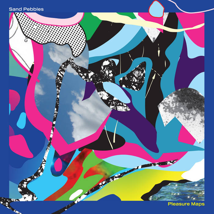 THE SAND PEBBLES 'Pleasure Maps' | Sand Pebbles | Kasumuen Records