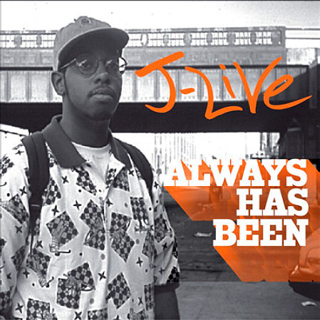 【レアCD】HIS OWN SELF / J-LIVE (J・ライヴ) レアCD】HIS OWN SELF / J-LIVE (J・ライヴ)