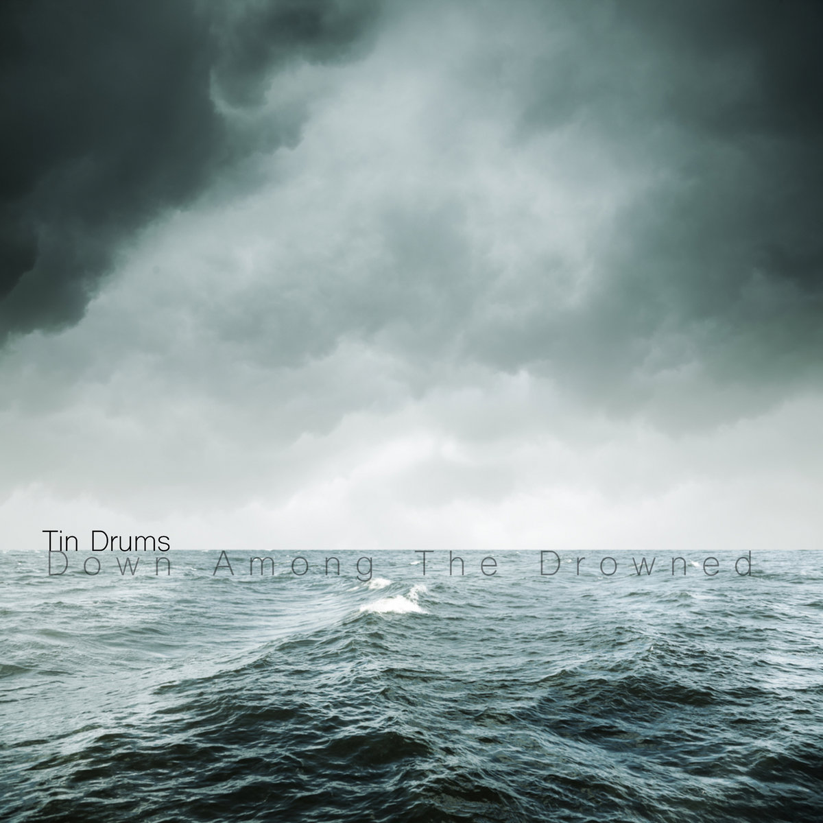 Down Among The Drowned cover
