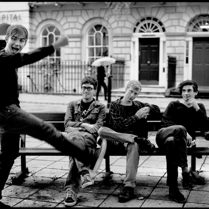 Girls and Boys (Blur Cover) House of Sleep