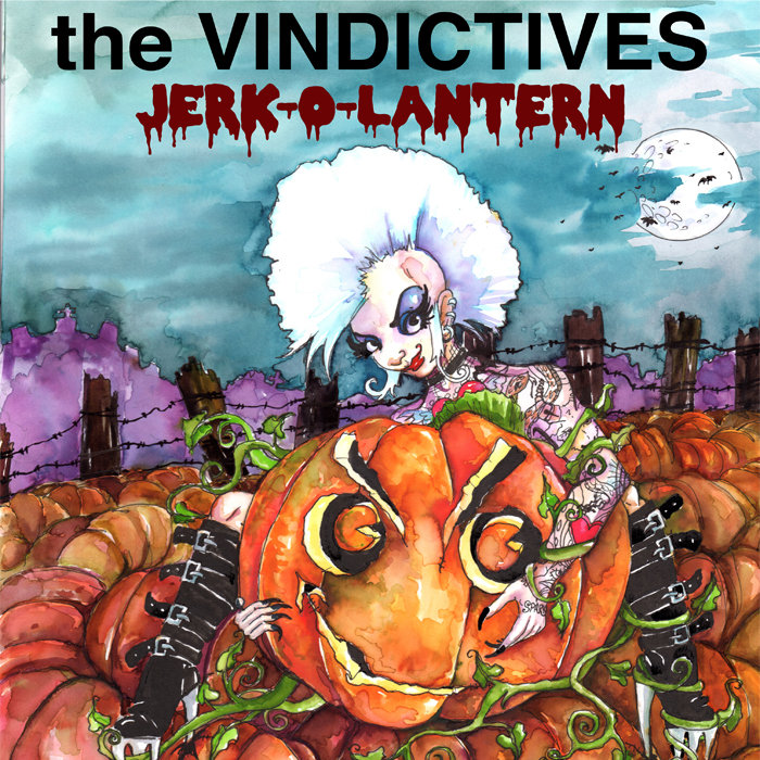 JERKOLANTERN The Vindictives