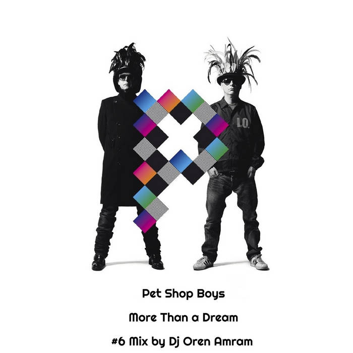 Blondie - Atomic (Oren Amram 2023 remixes) | Dj Oren Amram