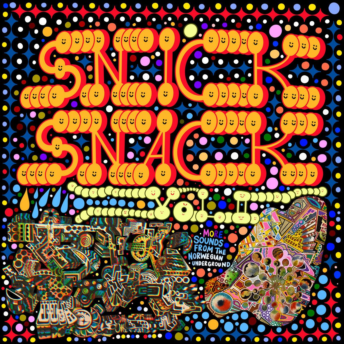 SmåSnacks Vol. 2 | Snick Snack Music SmåSnacks Vol. 2 | Snick Snack Music