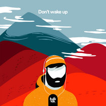 Don't wake up cover art