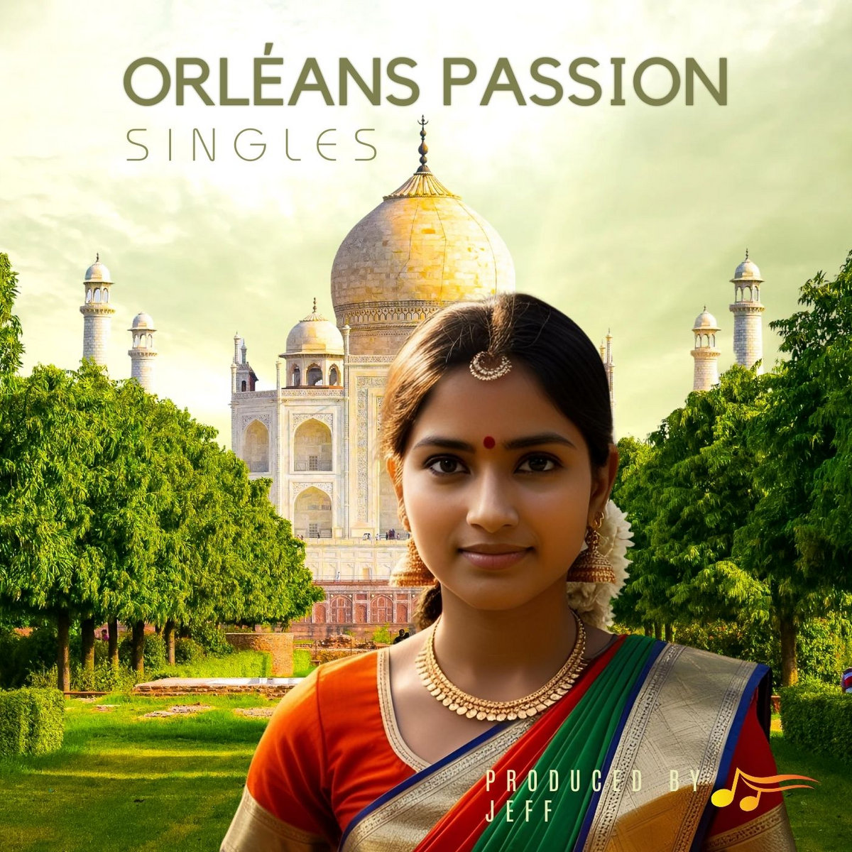 Orléans Passion | Jeff Parkinson