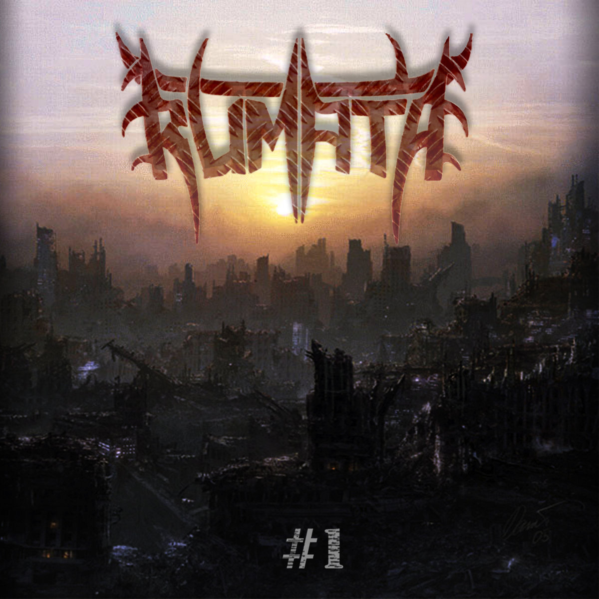 #1 | [RUMATA]
