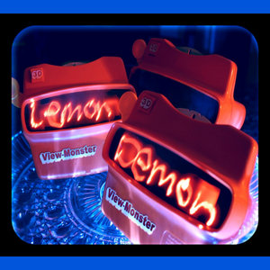 Lemon Demon — View-Monster