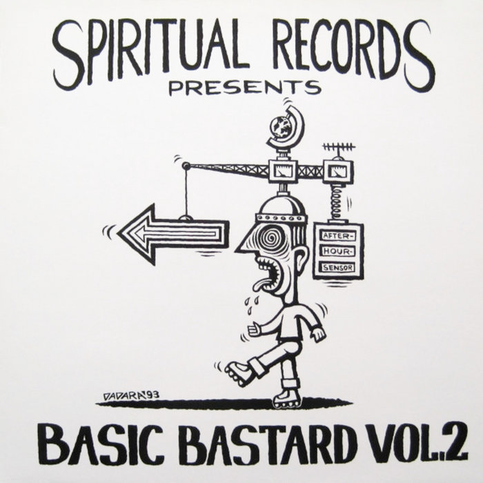 Basic Bastard Vol 2 Orlando Voorn Official
