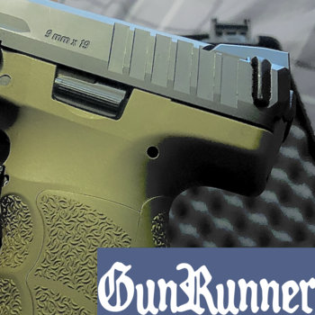 Cover of Gun Runner Demo