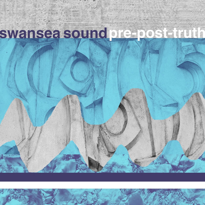 Pochette de PRE-POST-TRUTH (Vinyl LP) par SWANSEA SOUND