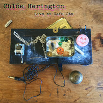 Live at Cafe Oto - solo set 11/09/21 cover art