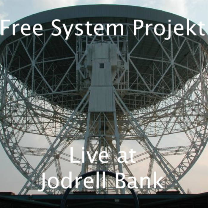 Jodrell store bank live