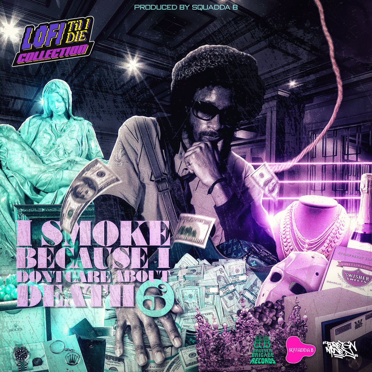Rappers Ain't $#!% Without A Producer | Green Ova Undergrounds