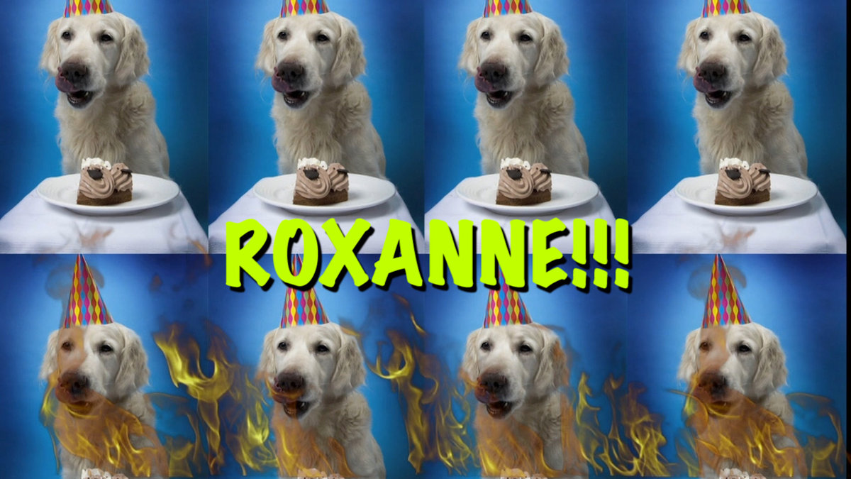 HAPPY BIRTHDAY ROXANNE! | Epic Happy Birthdays