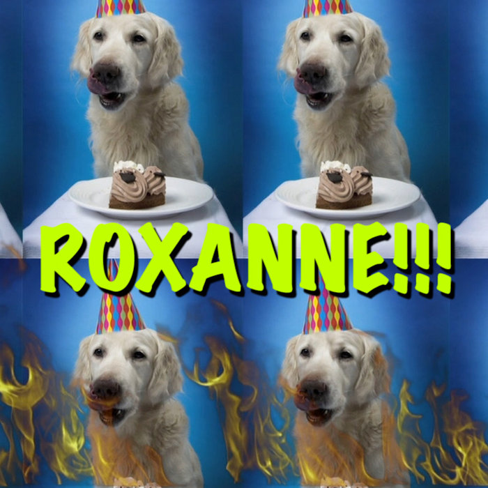 HAPPY BIRTHDAY ROXANNE! | Epic Happy Birthdays