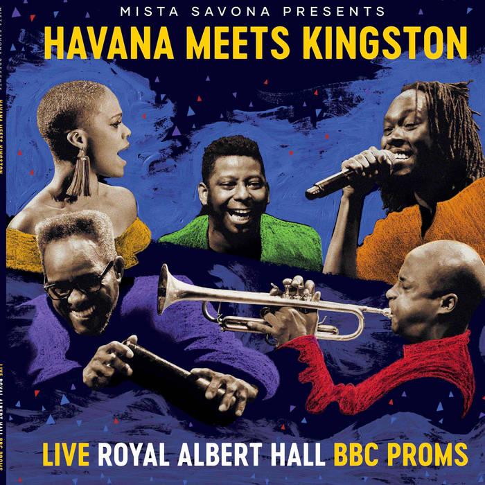 洋楽 Mista Savona - Havana Meets Kingston 2LP Havana Meets Kingston In Dub | Mista Savona