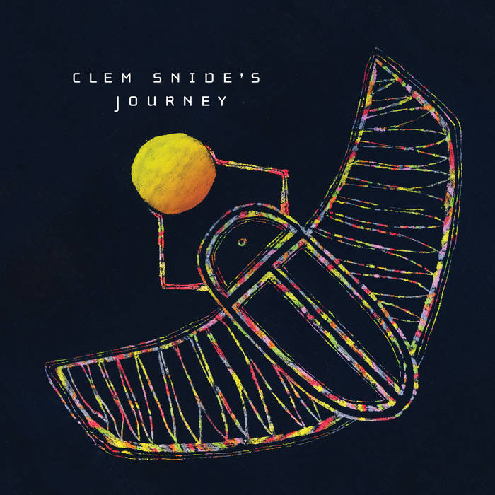 Clem Snide's Journey | Eef Barzelay