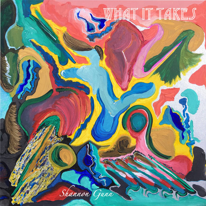 What it Takes Cover Art