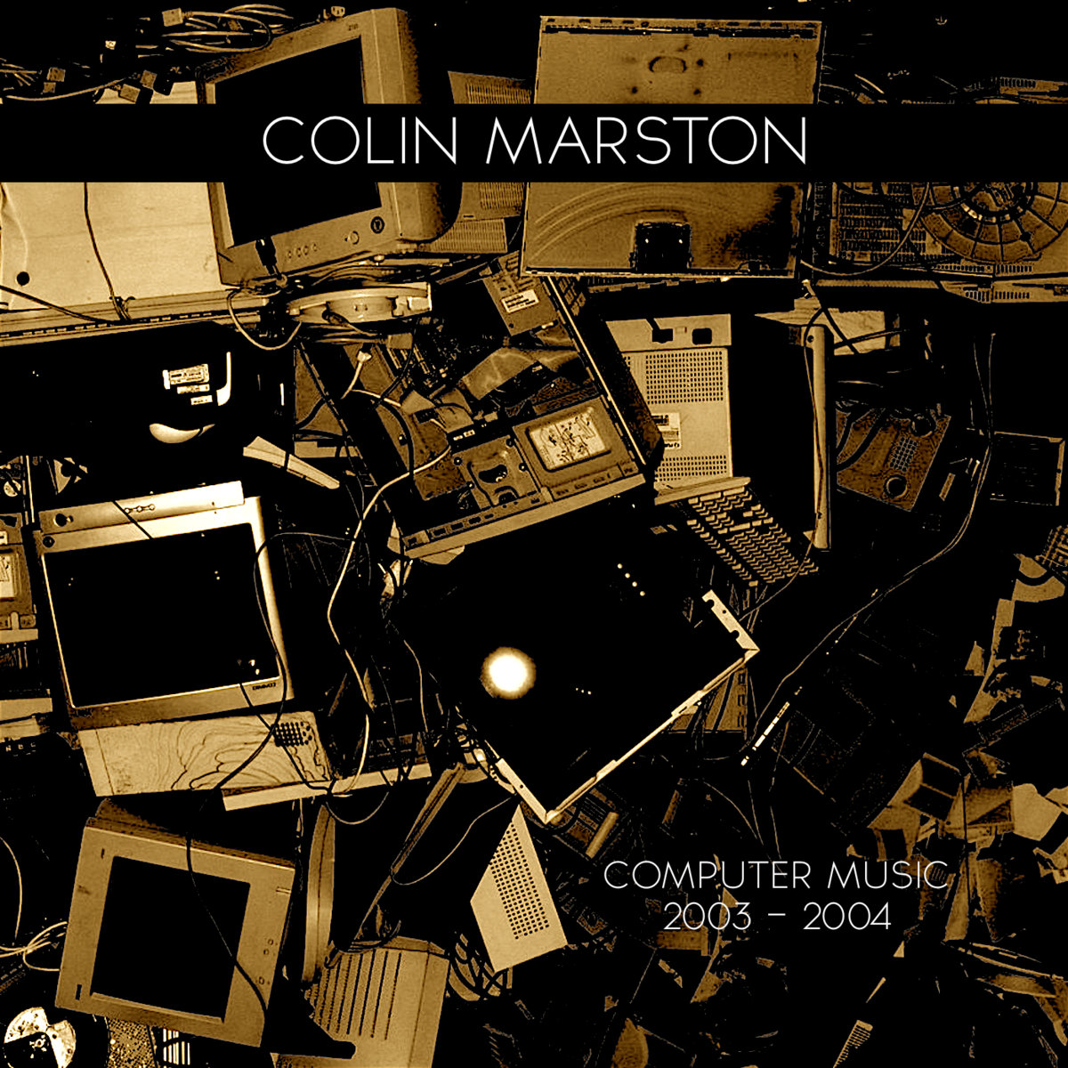 Computer Music 2003 - 2004 by Colin Marston
