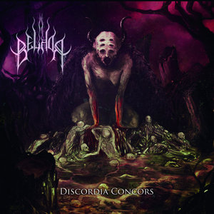Discordia Concors cover