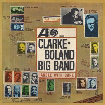 Handle With Care | The Kenny Clarke - Francy Boland Big Band