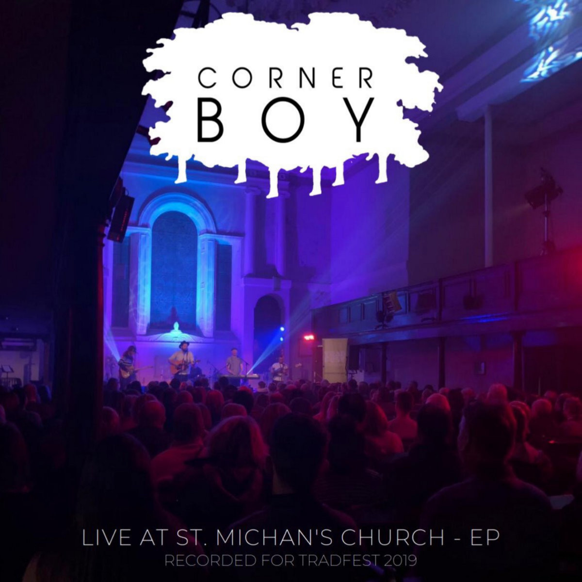 Corner Boy (Live at Tradfest 2019) cover