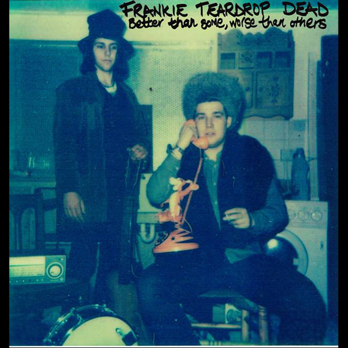 The Short Song | Frankie Teardrop Dead