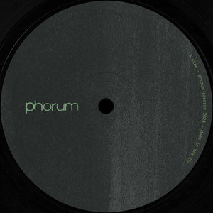 Phil Berg — Thrust EP