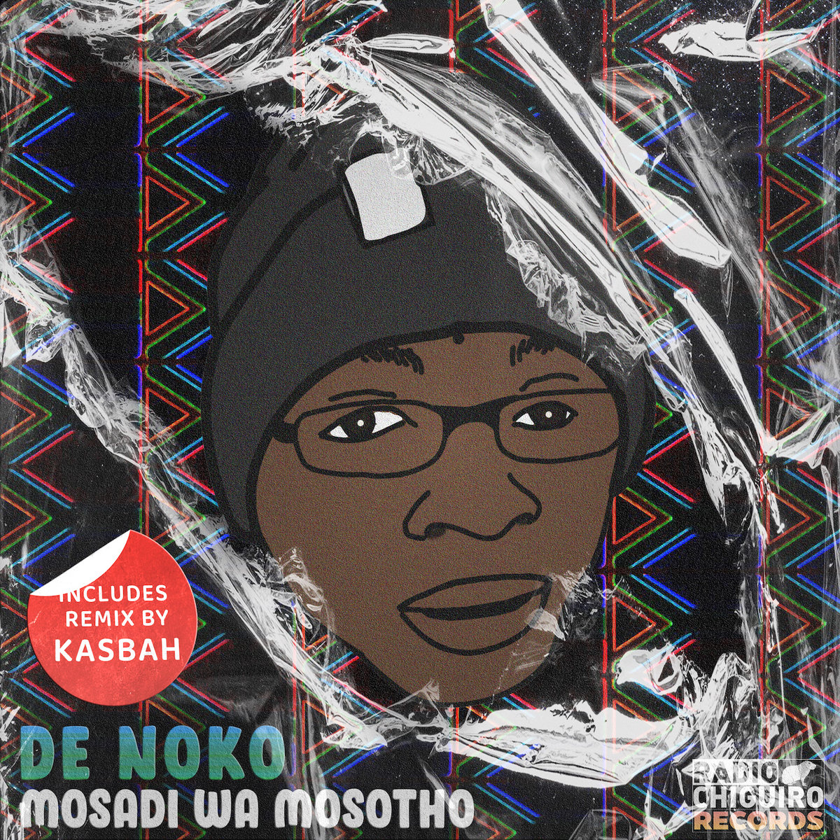 Mosadi Wa Mosotho EP vol. 1