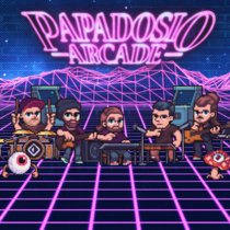 Papadosio Arcade | Secret Dreams Festival | 9.18.22 cover art