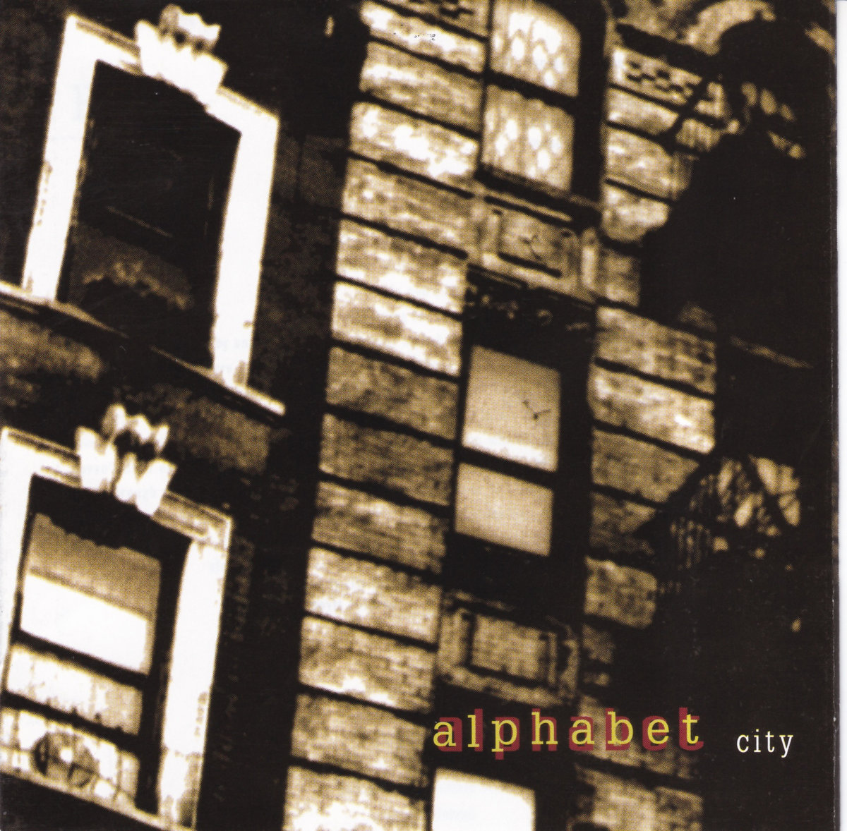 Alphabet City | Gerard Malanga / Michael Gira / David Shea