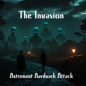 The Invasion cover