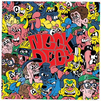 Album artwork for Neck Deep (Dumbfuck Edition)