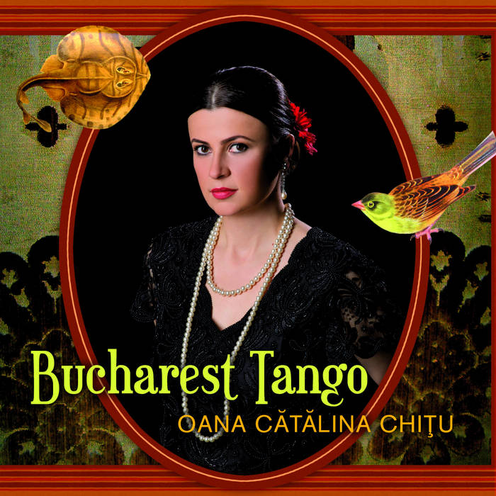 Bucharest Tango
by Oana Cătălina Chiţu
