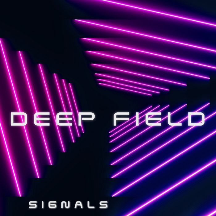 Deep Field Logo Signals | Deep Field