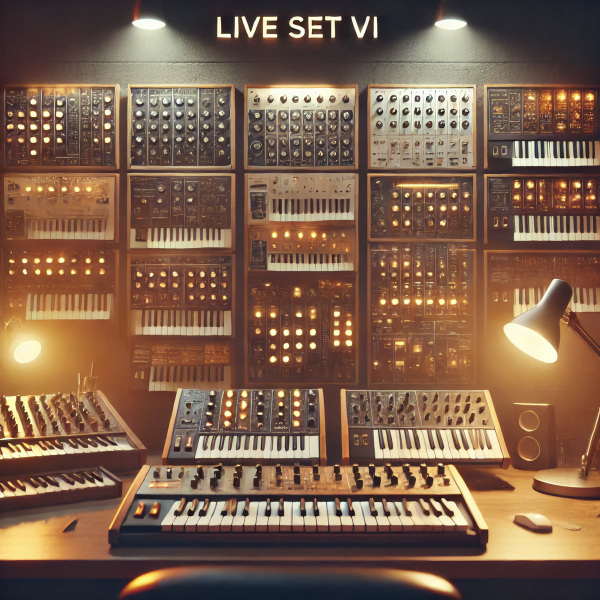 Deep House Live Set VI (alt. mix)