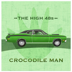 The High 48s — Crocodile Man