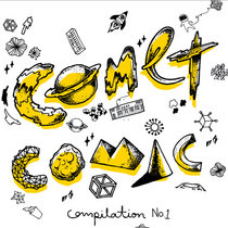 Comet Records BKK — Comet Comic Compilation Vol.1