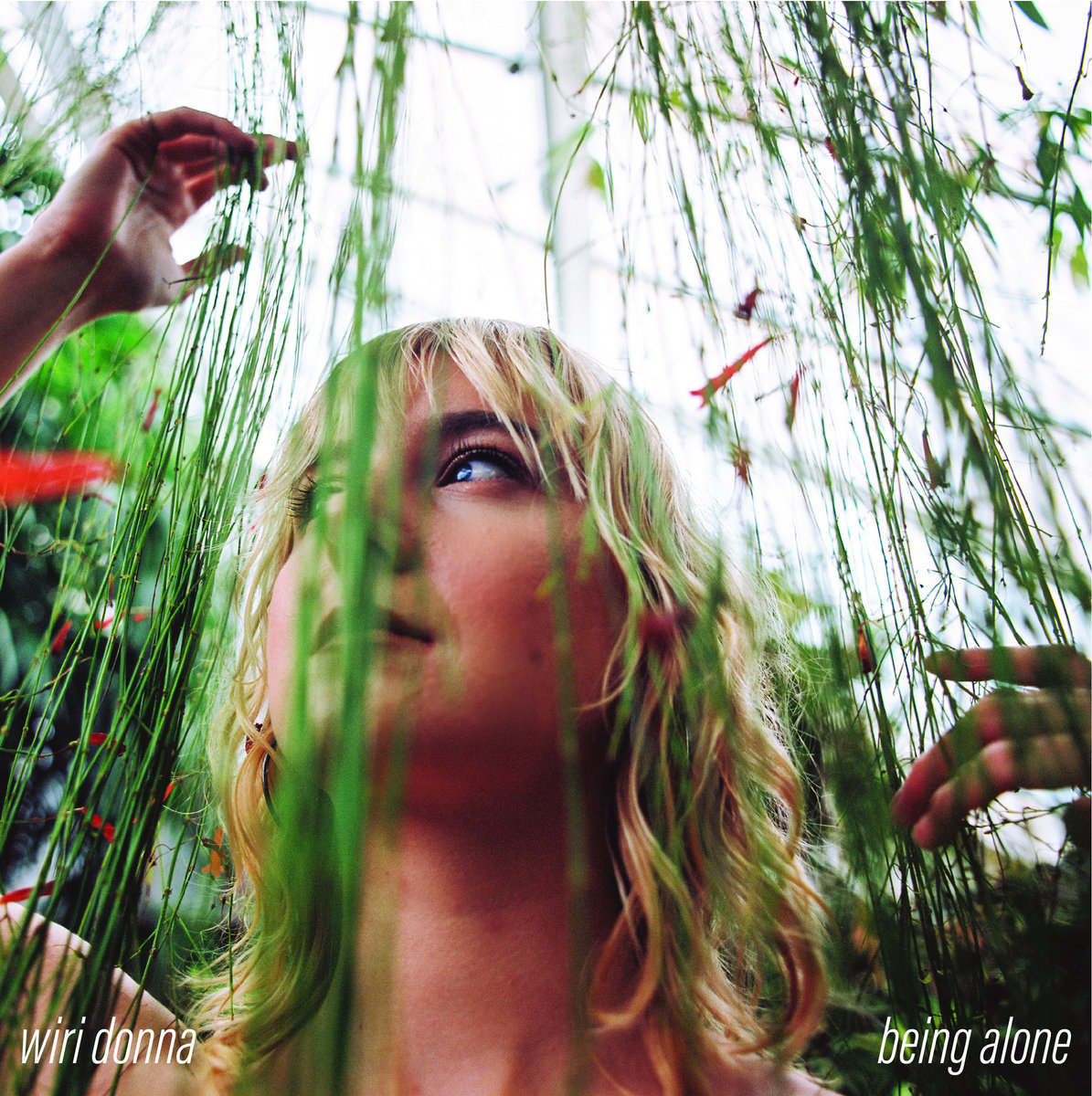 Being Alone by Wiri Donna