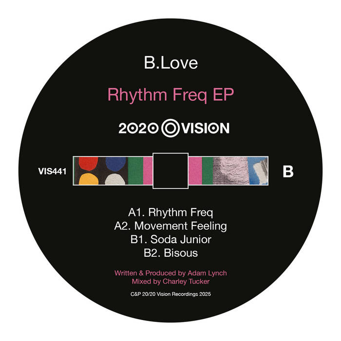 VIS441: Rhythm Freq