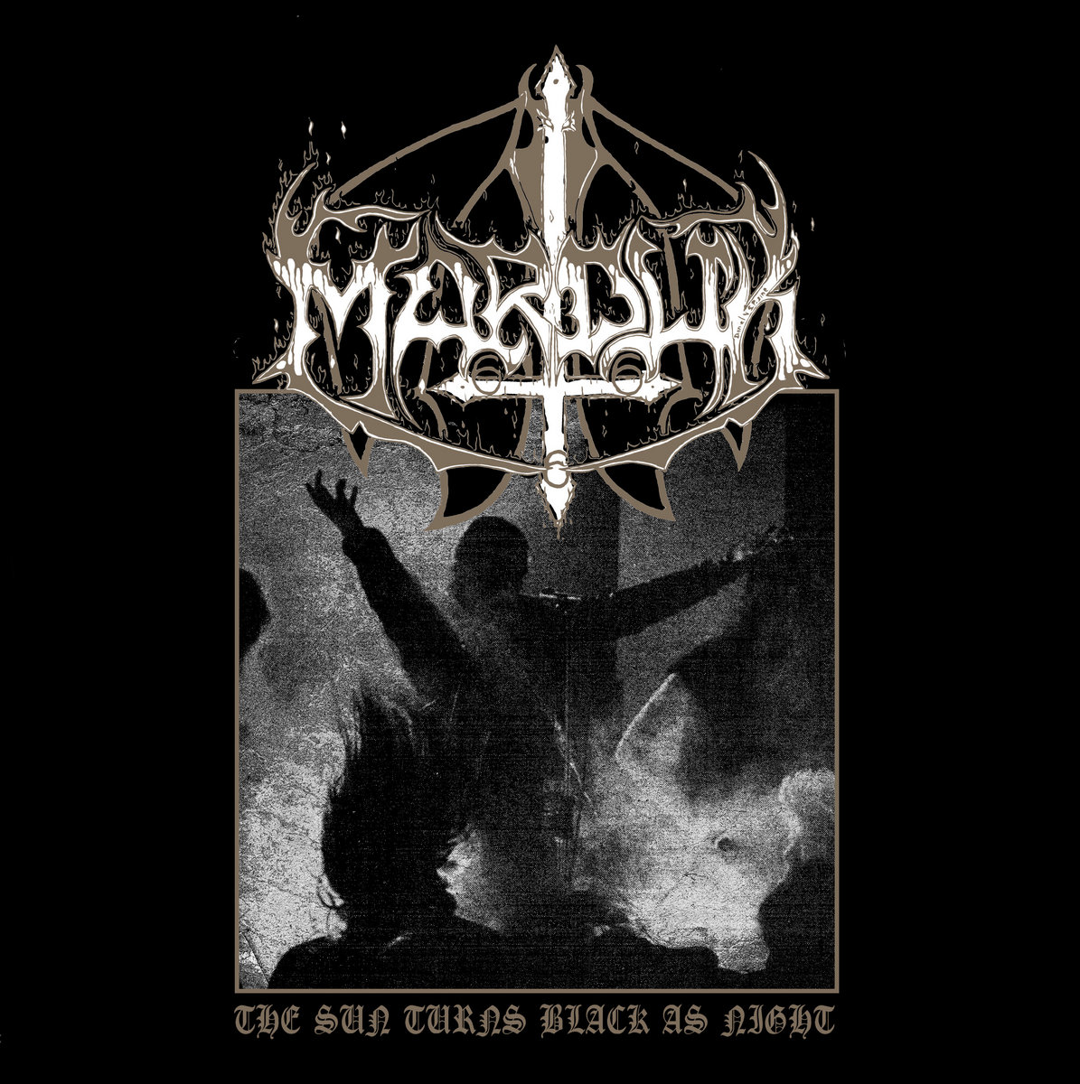 The Sun Turns Black as Night | Marduk | Regain Records