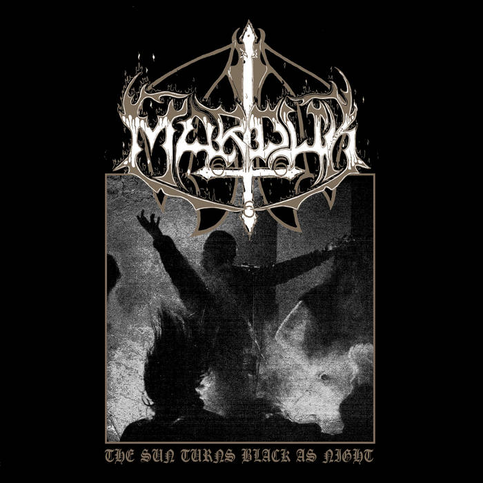 The Sun Turns Black as Night | Marduk | Regain Records