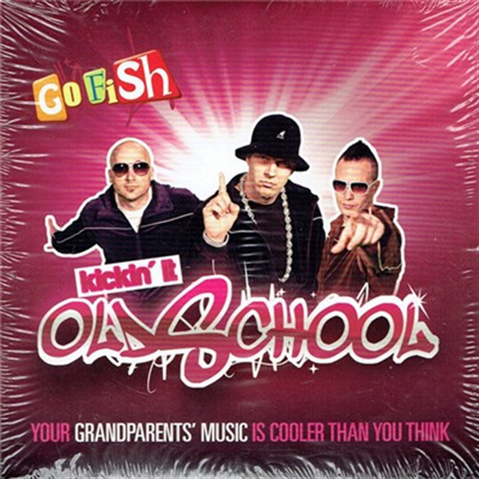 Kickin It Old School | Go Fish